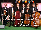 Salonensemble Arabeske